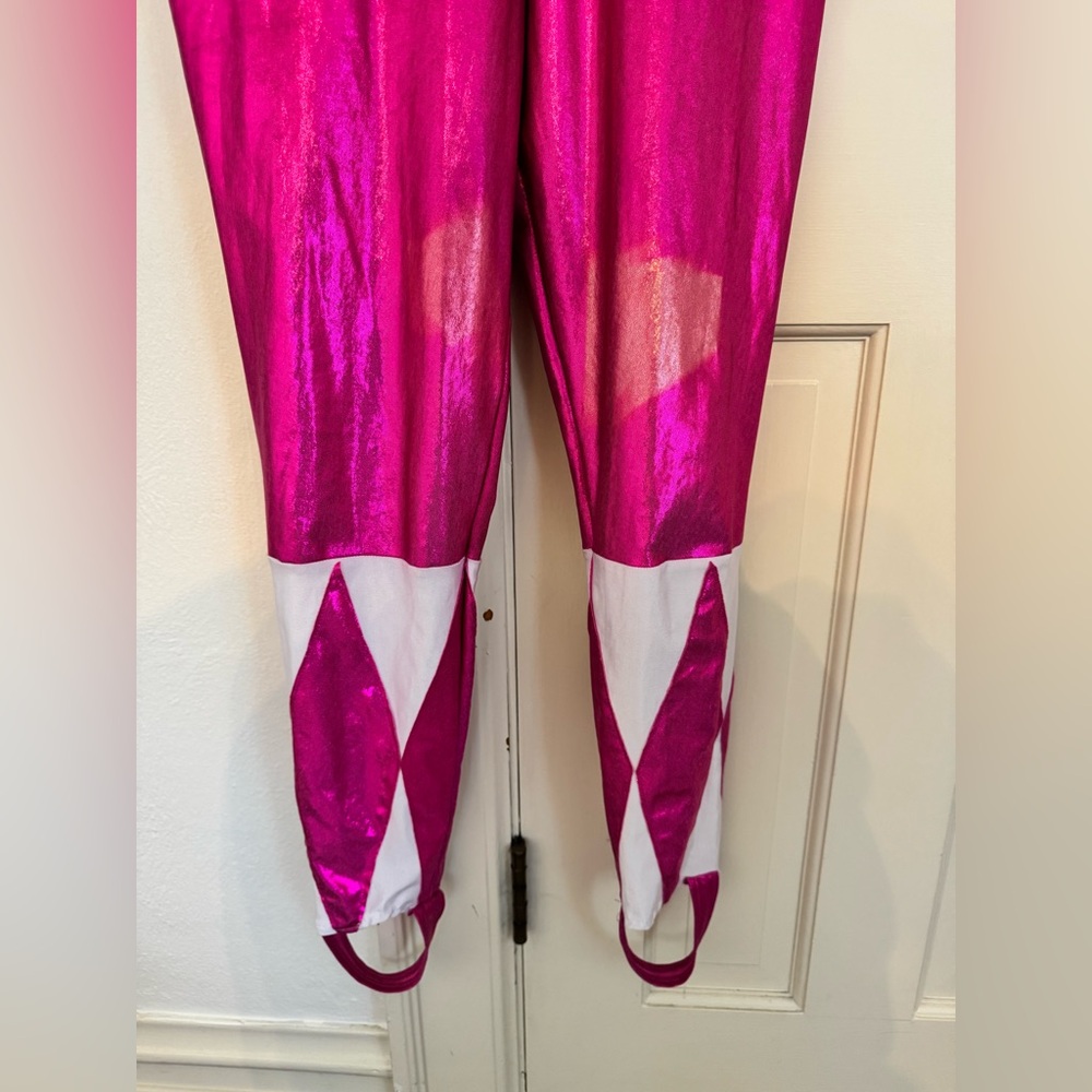 Pink Power Ranger Costume - Picture 3 of 6
